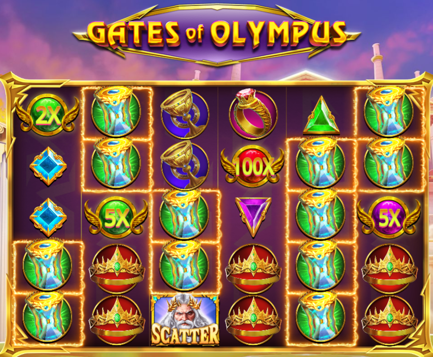 Gates of Olympus